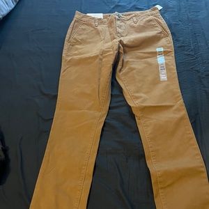 Men's Skinny Pants